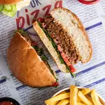 Beef Burger